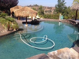 swimming pool installation in Cardiff, Carlsbad, Encinitas, La Mesa, San Diego, Rancho Penasquitos, and Jamul