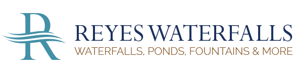 Reyes Waterfalls
